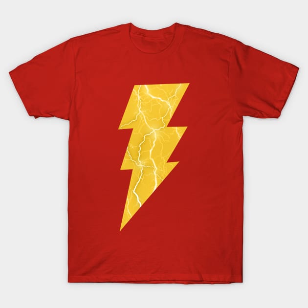 Shazam T-Shirt by VanHand